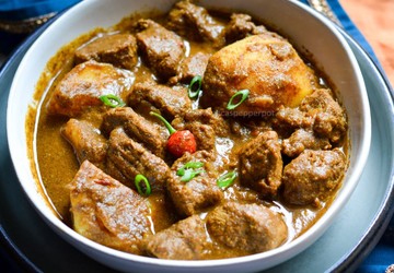 Lamb Curry 